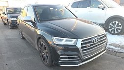 2018 Audi SQ5 3.0T quattro Prestige