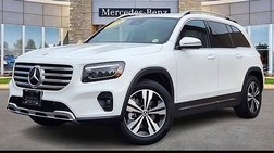 2025 Mercedes-Benz GLB GLB 250 4MATIC