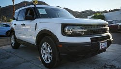 2022 Ford Bronco Sport Base