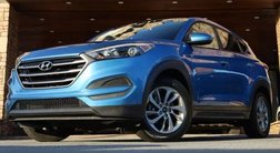 2016 Hyundai Tucson SE