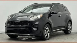 2019 Kia Sportage SX Turbo