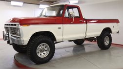 1973 Ford F-250 