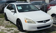 2003 Honda Accord EX