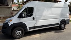 2024 Ram ProMaster 2500 HIGH