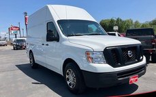 2019 Nissan NV 2500 HD SV
