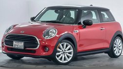 2020 MINI Hardtop Oxford Edition