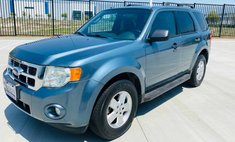 2010 Ford Escape Limited