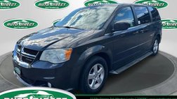 2012 Dodge Grand Caravan Crew