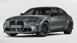 2023 BMW M3 Competition xDrive
