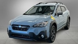2022 Subaru Crosstrek Sport