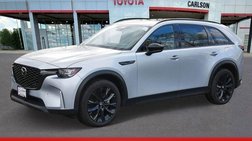 2025 Mazda CX-90 Plug-in Hybrid Premium Sport