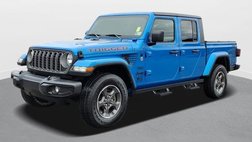 2021 Jeep Gladiator Willys Sport