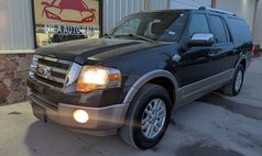 2014 Ford Expedition EL King Ranch