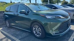 2023 Toyota Sienna XLE 7-Passenger
