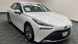 2024 Toyota Mirai XLE