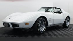 1976 Chevrolet Corvette Stingray C3 L48 V8 AC T-Tops