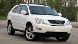 2008 Lexus RX 350 Base