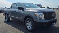 2019 Nissan Titan S