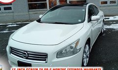 2012 Nissan Maxima S