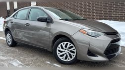 2018 Toyota Corolla LE CVT (Natl)