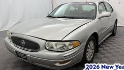 2005 Buick LeSabre Custom