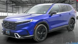 2023 Honda CR-V Hybrid Sport Touring