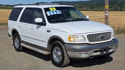 2000 Ford Expedition Eddie Bauer