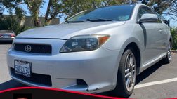 2007 Scion tC Base