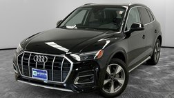 2023 Audi Q5 quattro Premium Plus 40 TFSI