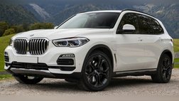 2021 BMW X5 xDrive45e