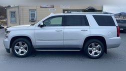 2018 Chevrolet Tahoe Premier
