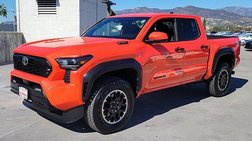 2024 Toyota Tacoma TRD Off Road