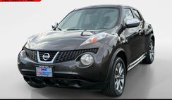 2011 Nissan JUKE SV