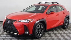 2019 Lexus UX 250h F SPORT