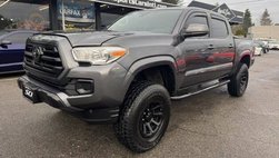 2018 Toyota Tacoma TRD Off-Road