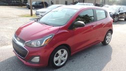 2020 Chevrolet Spark LS CVT