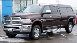 2015 Ram Ram Pickup 2500 Laramie