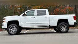 2017 Chevrolet Silverado 2500HD LT