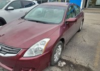 2011 Nissan Altima 2.5 S