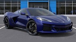 2025 Chevrolet Corvette E-Ray