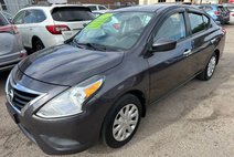 2015 Nissan Versa 1.6 S