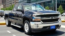2019 Chevrolet Silverado 1500 LD LT