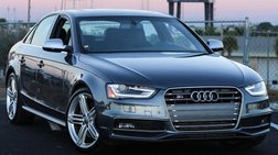 2013 Audi S4 3.0T quattro Premium Plus