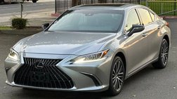 2025 Lexus ES 300h 300h