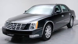 2011 Cadillac DTS 4.6L V8