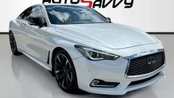 2022 Infiniti Q60 3.0T Luxe