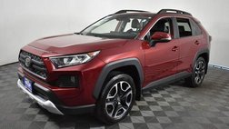 2019 Toyota RAV4 Adventure