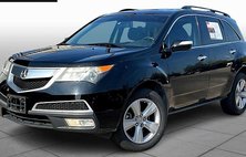 2013 Acura MDX SH-AWD