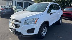 2016 Chevrolet Trax LS