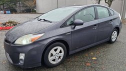 2010 Toyota Prius IV